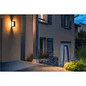 SLV Standerlampe BOOKAT Pole PHASE, CCT, antracit