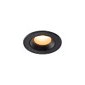 LED Loft Indbygningslampe NUMINOS® XS, 2700K, 55°, sort