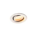 LED Loft Indbygningslampe NUMINOS® MOVE XS, 2700K, 40°, hvid