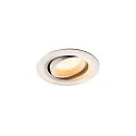 LED Loft Indbygningslampe NUMINOS® MOVE XS, 3000K, 55°, hvid