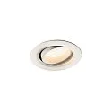 LED Loft Indbygningslampe NUMINOS® MOVE XS, 4000K, 55°, hvid