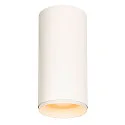 SLV LED Ceiling luminaire NUMINOS® XL PHASE, 36W, 2700K, 36°, white / black