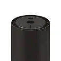 LED Ceiling luminaire NUMINOS® XL PHASE, 36W, 4000K, 24°, black