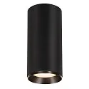 LED Loftlampe NUMINOS® XL PHASE, 36W, 4000K, 60°, sort