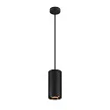 LED Pendel NUMINOS® XL PHASE, 36W, 2700K, 24°, sort