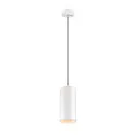 SLV LED Pendel NUMINOS® XL PHASE, 36W, 2700K, 36°, hvid / sort