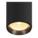 LED Pendel NUMINOS® XL PHASE, 36W, 3000K, 24°, sort