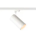 SLV LED 3-faset spot NUMINOS® XL PHASE, 36W, 3000K, 36°, hvid / sort