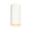 SLV LED Loftlampe NUMINOS® DALI XL, 36W, 3000K, 24°, hvid / sort