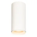 SLV LED Loftlampe NUMINOS® DALI XL, 36W, 3000K, 36°, hvid / sort