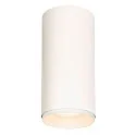 SLV LED Loftlampe NUMINOS® DALI XL, 36W, 4000K, 36°, hvid / sort