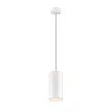 SLV LED Pendant luminaire NUMINOS® DALI XL, 36W, 4000K, 36°, white / black