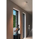 SLV LED Loft Indbygningslampe NUMINOS® GIMBLE XS, 2700K, 40°, sort/hvid