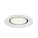 LED Loft Indbygningslampe NUMINOS® GIMBLE M, 4000K, 20°, sort