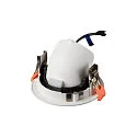 LED Loft Indbygningslampe NUMINOS® GIMBLE M, 4000K, 20°, sort