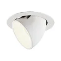 LED Loft Indbygningslampe NUMINOS® GIMBLE XL, 4000K, 20°, hvid
