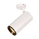 LED Loftlampe NUMINOS® SPOT XL PHASE, 36W, 2700K, 60°, hvid / sort
