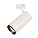 LED Loftlampe NUMINOS® SPOT XL PHASE, 36W, 3000K, 36°, hvid / sort