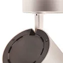 SLV LED Loftlampe NUMINOS® SPOT XL PHASE, 36W, 4000K, 36°, hvid / sort