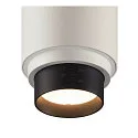 SLV LED 3-faset spot NUMINOS® ZOOM M PHASE, 20W, 3000K, 15°, hvid