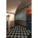 SLV LED 3-faset spot NUMINOS® ZOOM M PHASE, 20W, 4000K, 15°, sort