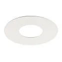 Mounting frame for NUMINOS® XS, 160/70mm, round, white