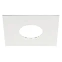 Montering ramme til NUMINOS® XS, 160/70mm, firkantet, hvid
