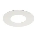 Montering ramme til NUMINOS® M, 240/120mm, rund, hvid