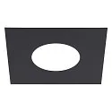 Montering ramme til NUMINOS® M, 240/120mm, firkantet, sort