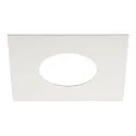 Montering ramme til NUMINOS® M, 240/120mm, firkantet, hvid