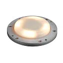 LED Modul SMALL PLOT, 3W, 3000K, CRI80, 180°, frostet, aluminium