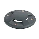SLV Cover SMALL PLOT, 4 slots, anthracite
