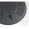 SLV Cover SMALL PLOT, 4 slots, anthracite