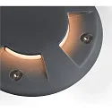 SLV Cover SMALL PLOT, 4 slots, anthracite