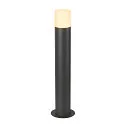 Standerlampe GRAFIT 60 Pole, E27, rund, antracit