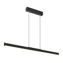 Pendel ONE LINEAR 100 PHASE up/down, 24W, 2700/3000K, sort