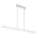 Pendel ONE LINEAR 100 PHASE up/down, 24W, 2700/3000K, hvid