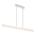 SLV Pendel ONE LINEAR 100 PHASE up/down, 24W, 2700/3000K, hvid