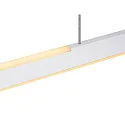 SLV Pendel ONE LINEAR 100 PHASE up/down, 24W, 2700/3000K, hvid