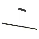 Pendel ONE LINEAR 140 PHASE up/down, 35W, 2700/3000K, sort