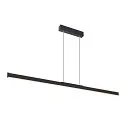 Pendel ONE LINEAR 140 PHASE up/down, 35W, 2700/3000K, sort