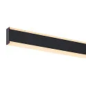 Pendel ONE LINEAR 140 PHASE up/down, 35W, 2700/3000K, sort