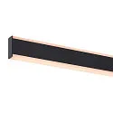 Pendel ONE LINEAR 140 PHASE up/down, 35W, 2700/3000K, sort