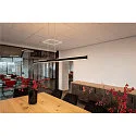 Pendel ONE LINEAR 140 PHASE up/down, 35W, 2700/3000K, sort