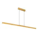 Pendel ONE LINEAR 140 PHASE up/down, 35W, 2700/3000K, messing