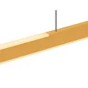 SLV Pendel ONE LINEAR 140 PHASE up/down, 35W, 2700/3000K, messing