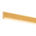 SLV Pendel ONE LINEAR 140 PHASE up/down, 35W, 2700/3000K, messing