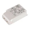 LED driver, hvid