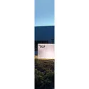 SLV Udendørs wall luminaire VANO WING SP LONG IP65, grå dæmpbar