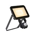SLV sensor FLOODI, sort